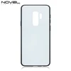Factory Provide Sublimation Glass Phone Cover For S9+