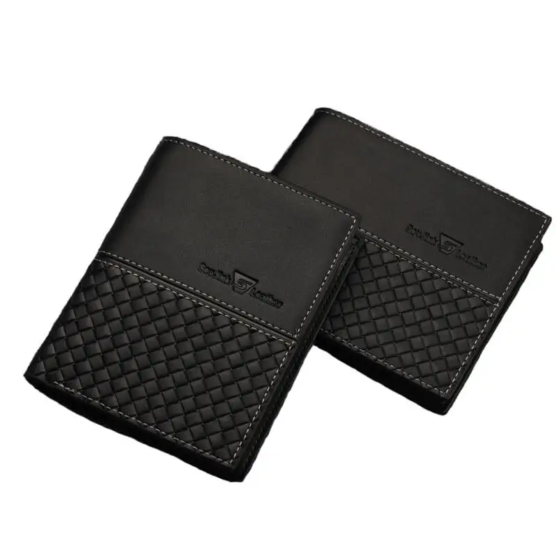 

YS-W069 Wholesale 2019 new product fashion long pu leather coin wallet for men