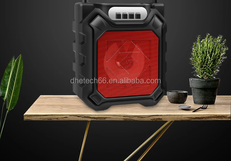 Ready To Ship LED Light LED Speaker For Gaming - ANKUX.COM