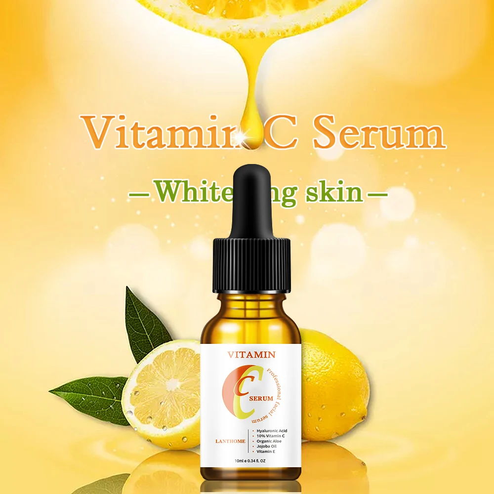 

OEM Cosmetics Wholesale Vitamin C Serum With Niacinamide