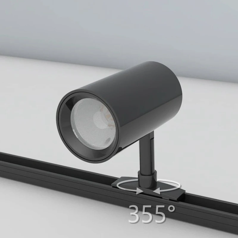 
Super bright 1w 3w mini led track lighting 