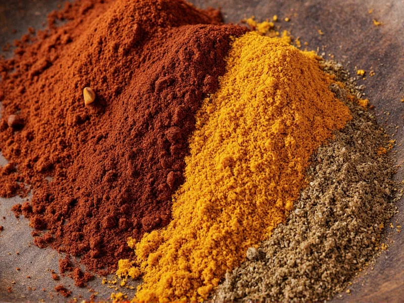 African Spice Blends: Essential Guide to Regional Flavors