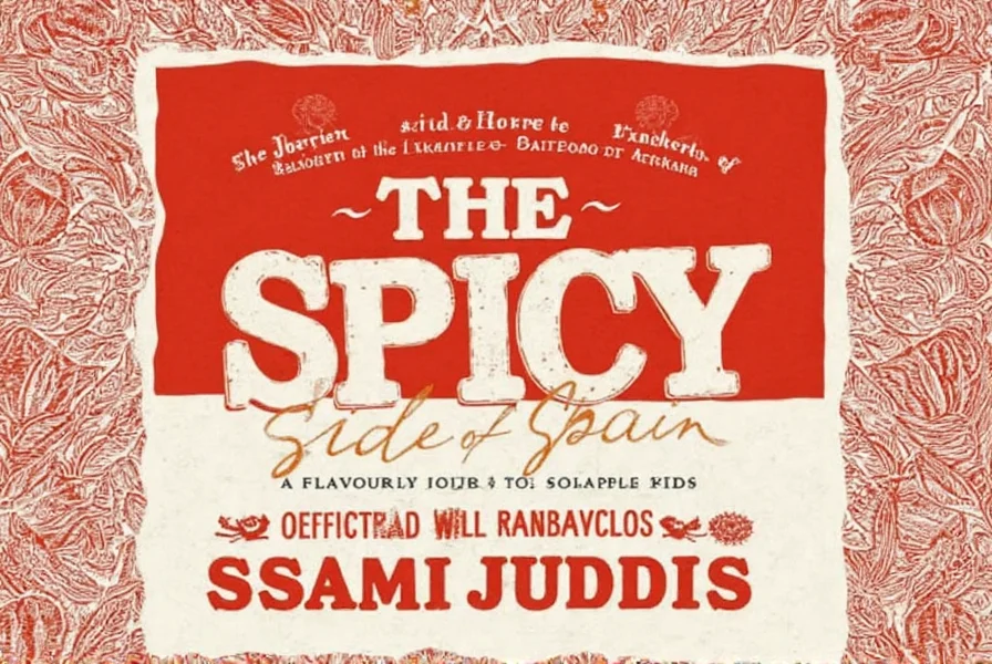 Spicy Tapas