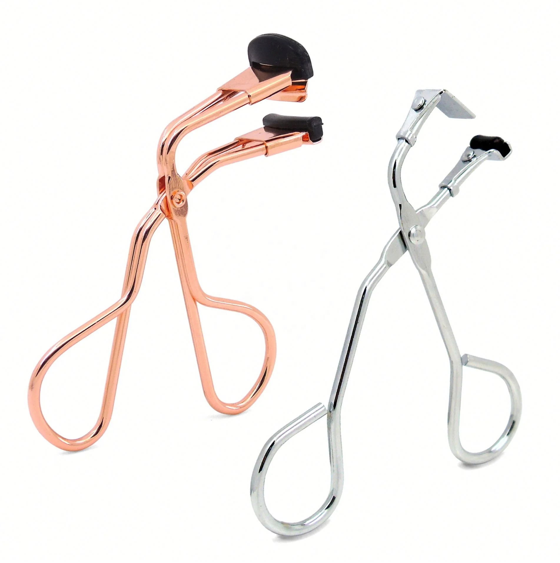 

New Arrival Makeup Tool Eyelash Curler, Black/silver/rose gold