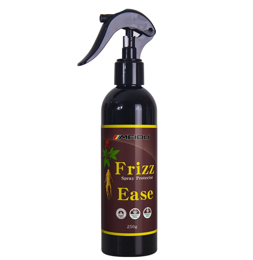 

anti frizz holding spray for hair