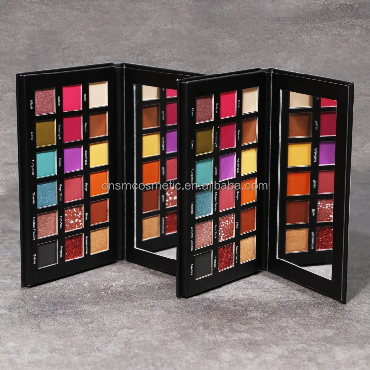 

AR02 eye shadow makeup palette eye shadow 18 colors eyeshadow palette