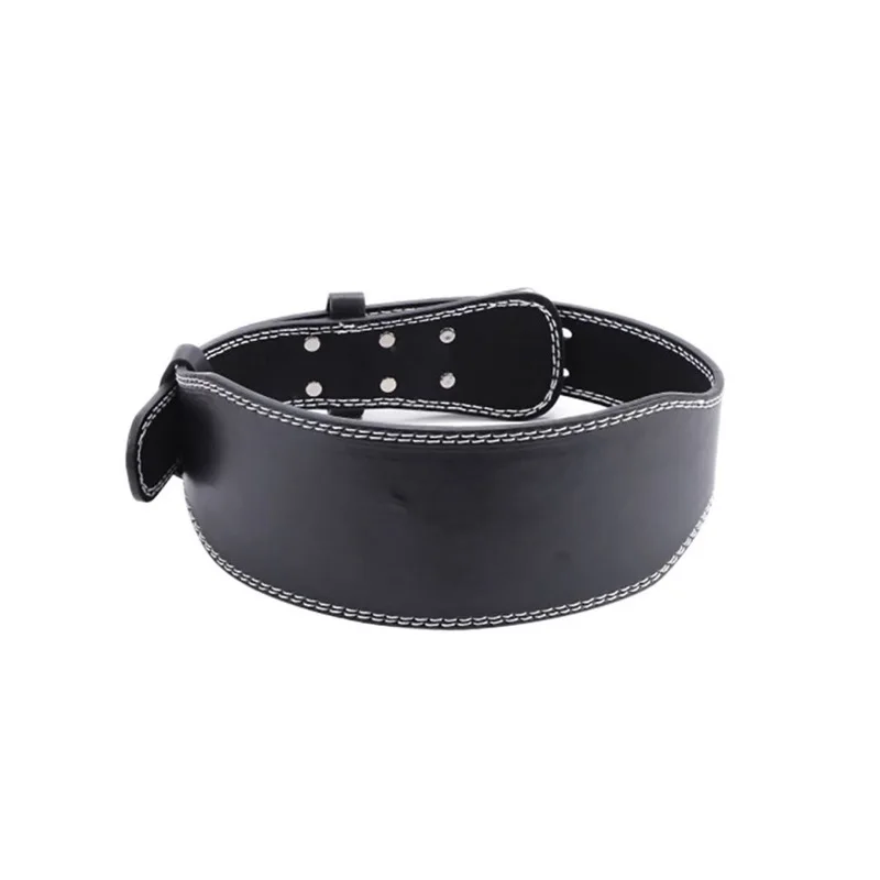 

Industrial Power Lifting Custom Gym Sling Leather Weight Lifting Belt, Brown/black/grey....custom