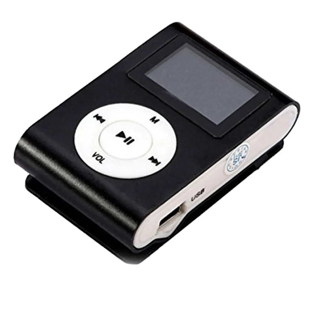 mini-mp3-player mit clip bedienungsanleitung