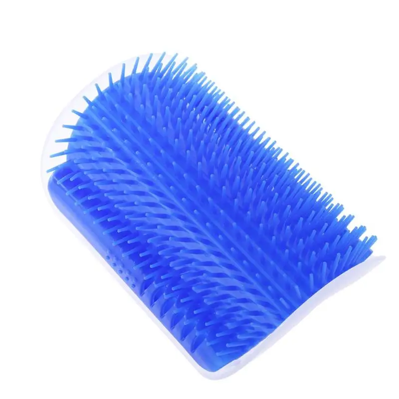 

Pet Comb Cat Corner Removable Groomer Scratching Rubbing Brush Pet Hair Removal Massage Trimming Pet Grooming Cleaning Supplies