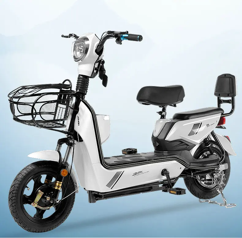 E-scooter Ebike Electric Bicycle Electric Scooter With Pedal - Buy ...