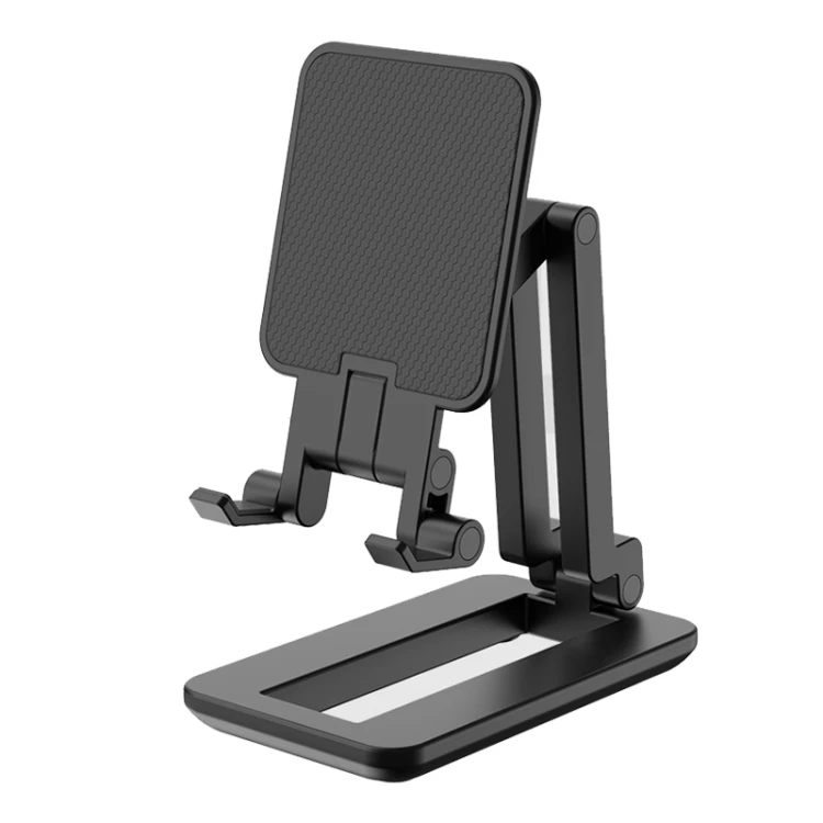 

Wholesale foldable flexible lazy desk stand mobile phone holder