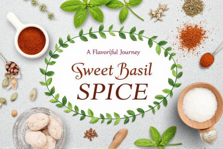 Basil & Co. Bulk Sweet Basil