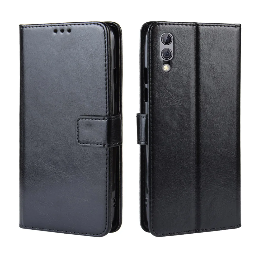 

Card Holder Wallet Flip Leather Phone Case For Xiaomi Black Shark 2 /2 pro, 4 colors