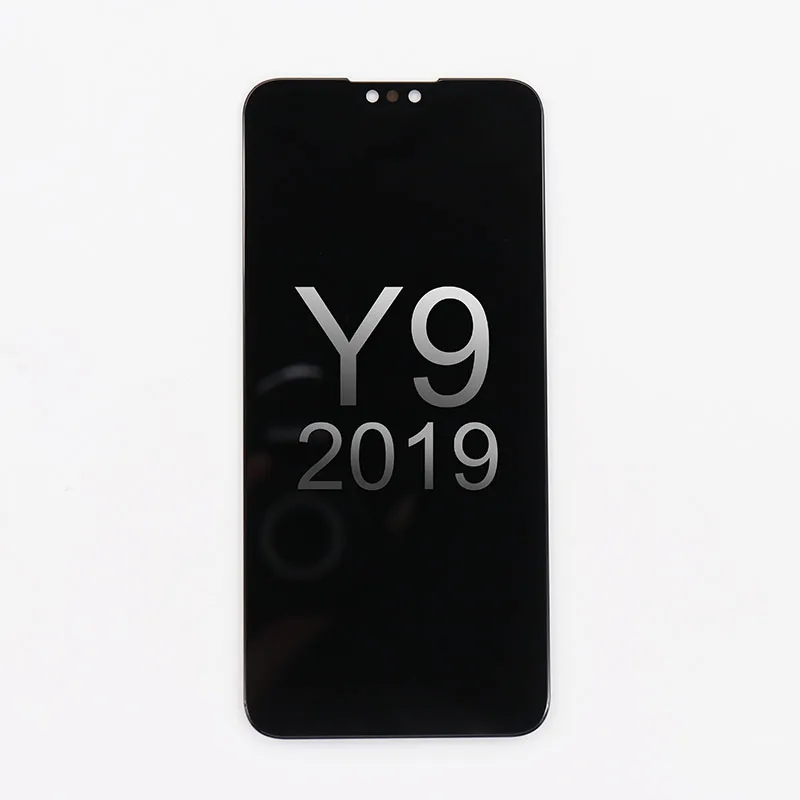 

China OEM LCD replacement for Huawei Y6 Y7 Y9 2019 LCD touch screen assembly
