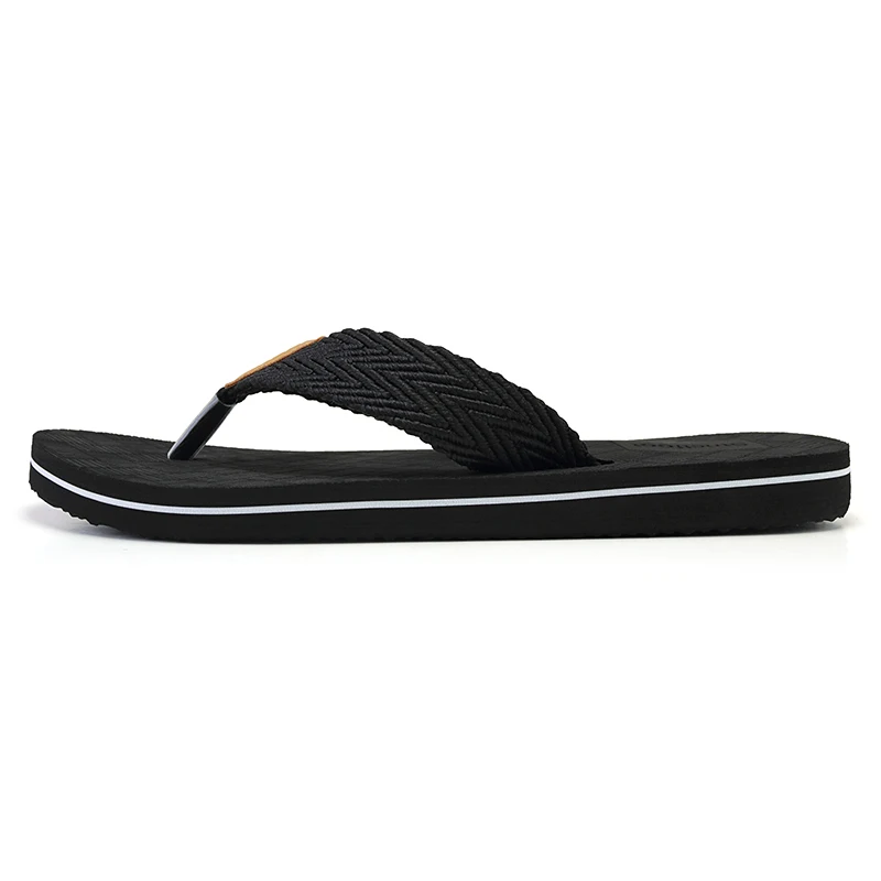 

China Professional Outdoor Anti-slip Blue Beach Flip Flops Summer Slippers 2021