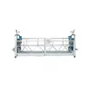 Simple Top Grade Zlp 630 Suspended Working Platform With Ce Certificate