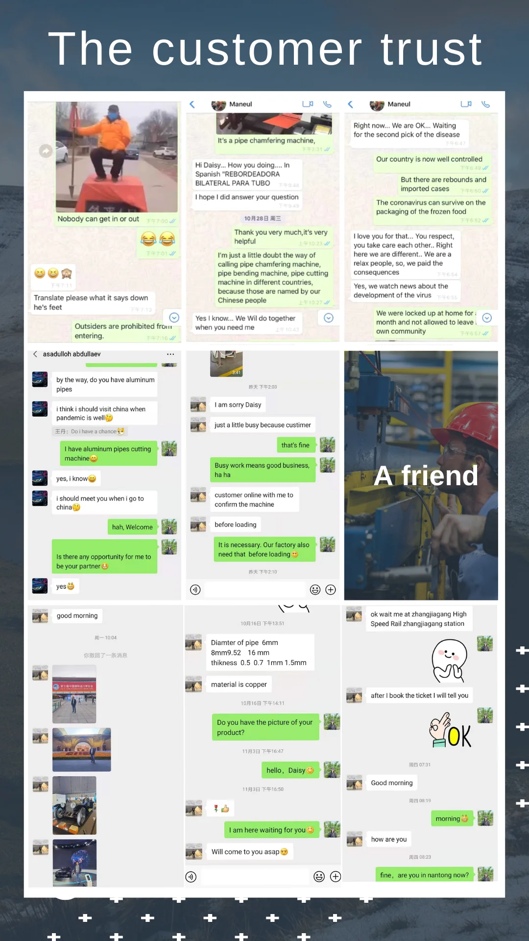 automatic chamfering machine