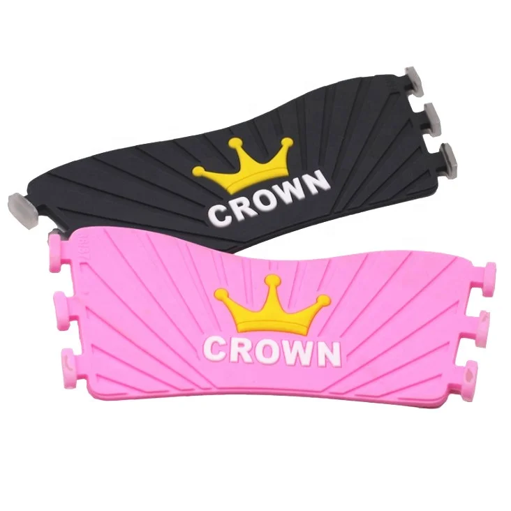 

Unisex Fashion Soft PVC Shoe Upper for Slippers, Any color is available