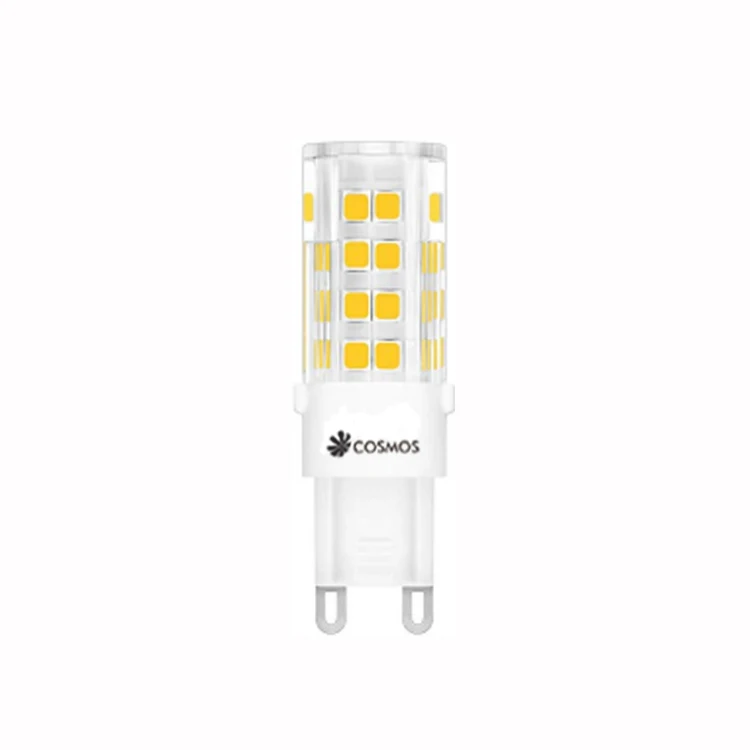 High lumen lamparas led Bulb G9 3.5W 390LM led g9 plastic smd2835