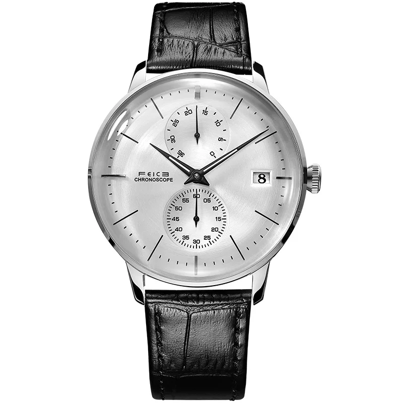 

Highend Fashion Watches 2020 Leather Straps Watches Men Luxury Brand Automatic