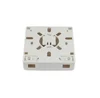 Faceplate Surface Mount Box Fiber Optic Multimedia 86 type FTTH Box High Quality indoor splitter