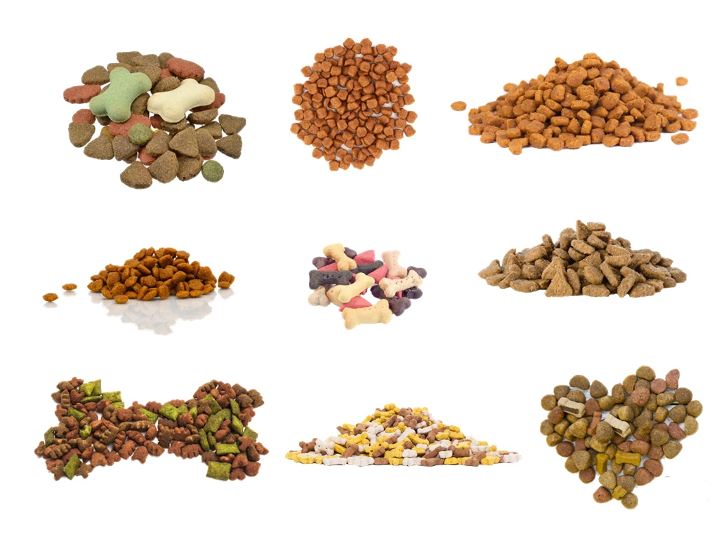 hot selling newest designed pet food extruder machine