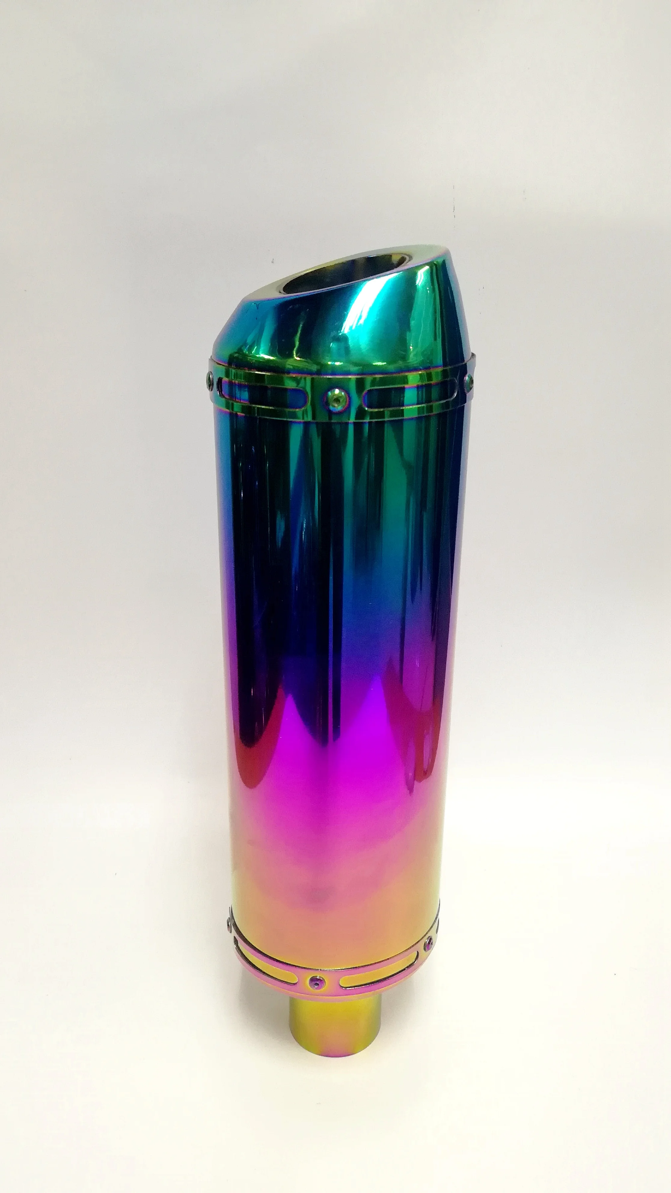 
2019 HOT SALE High performance Universal Stainless Steel motorcycle Exhaust -YFX-760RB 