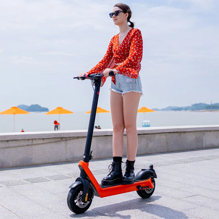 

High Range 10 Inch 36V20.8Ah 2021 Sports Electric Scooter