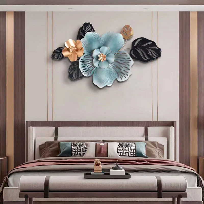 100*58cm New Dropshipping Products Wall Living Room for Home Decor Luxury  Art Item House Decoration Luxuriant