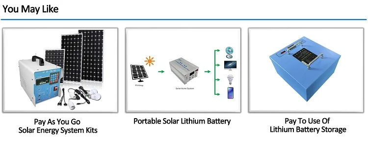 Recharge battery pack 12v 20ah 30ah 60ah 80ah 200ah solar battery lithium