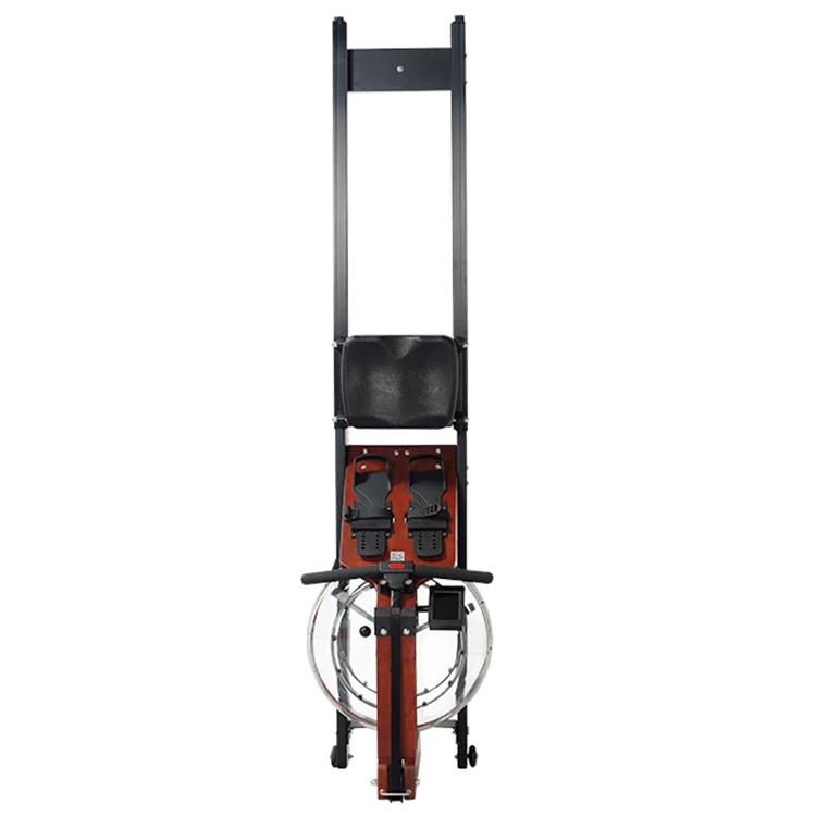 

Factory Directly Supply Home Rowing Machine, Red/black