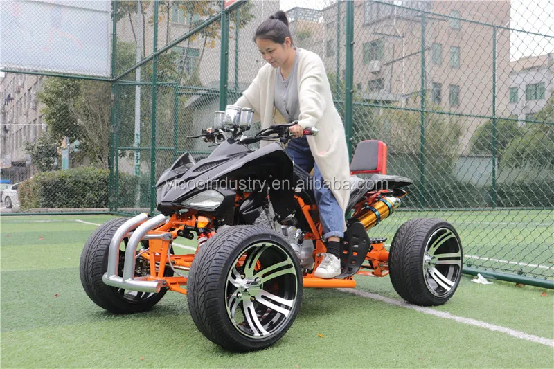 Zongshen Spy Racing f1 350cc