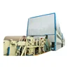 sheet/offset/flute/cardboard paper making machine production line parameter