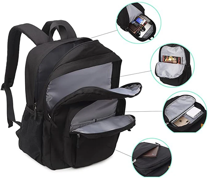 China Manufacturers School Bag Pack For Kids Laptop School Bags ...