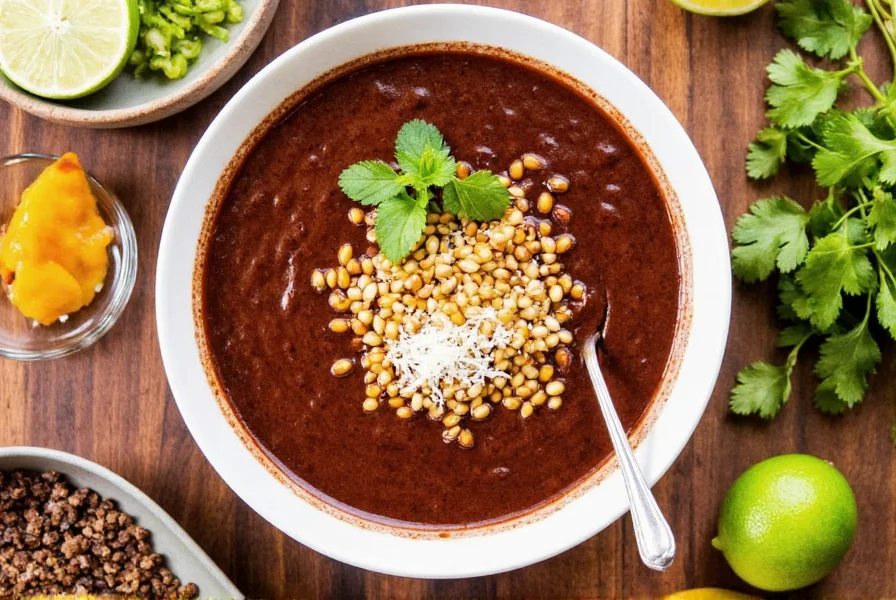 mole mexican a flavorful journey through mexico s most iconic sauce