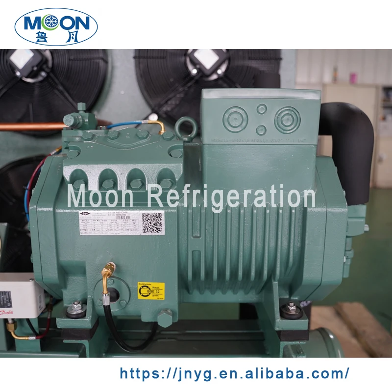 Ac Condenser Unit And Evaporator For Walk In Cooler Buy Ac Condenser