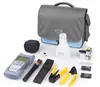 FTTH Assembly Stripping Splicing Termination Fiber Optic Tool Kit
