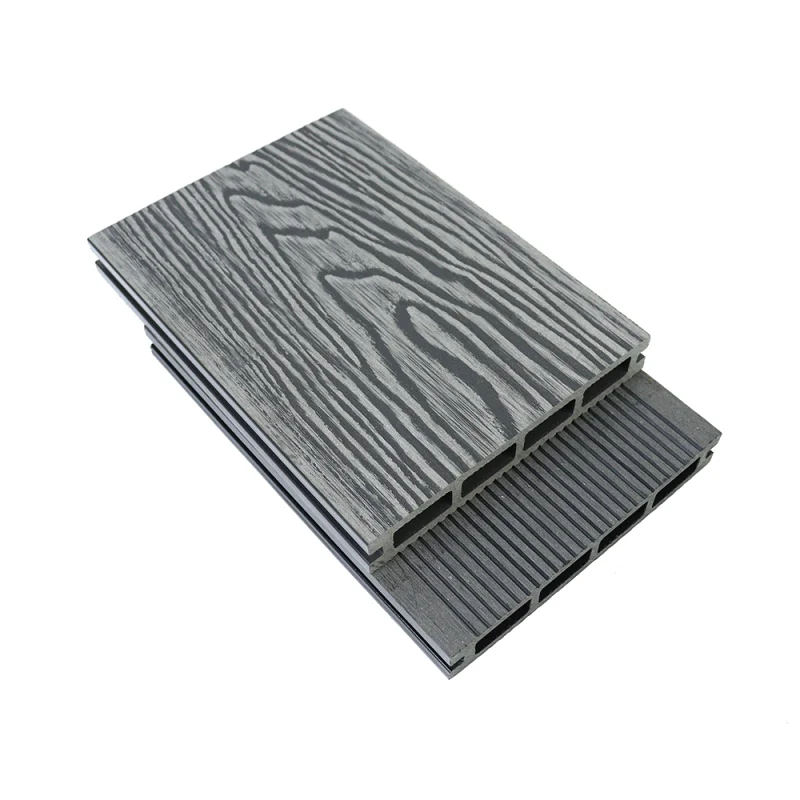 

Competitive WPC Board Prices All-Weather Durability Anti-Slip Waterproof Wood Grain Embossing Flooring Composite Decking