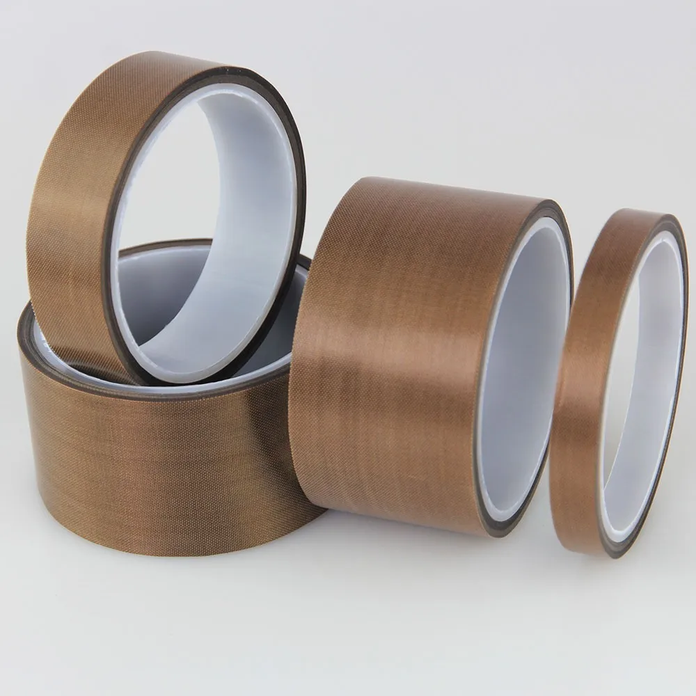 Ptfe. Teflon Band. Лента высокотемпературная Tape SPLCG Hi-Temp FEP TFE c45691, шт. Тефлон в электронике. Материал PTFE Glass.