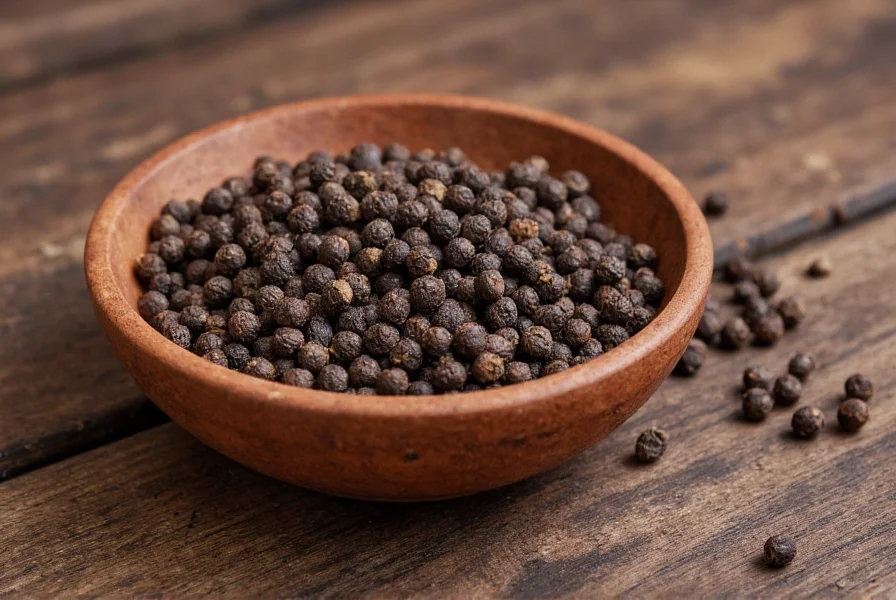 Tellicherry Pepper India: Origin, Quality & Culinary Guide