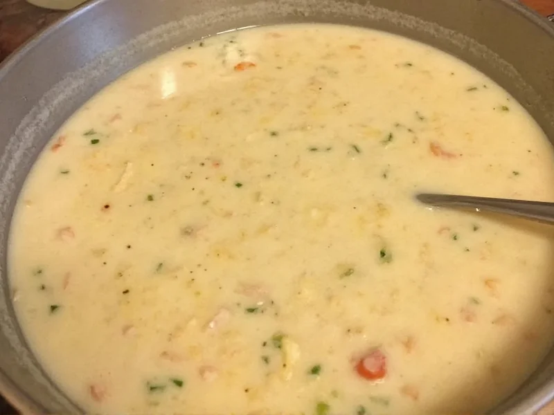 How to Make Cream of Chicken Soup: Homemade Recipe Guide
