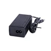 Factory IP20 Plastic Case 12V 2A 24W Desktop Type Water Pump Power Adapter 100V-240V Input 50/60HZ Adaptor