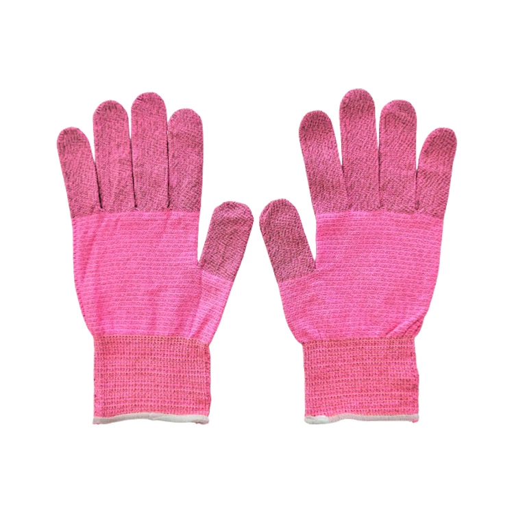
Wholesale work microfiber and nylon gloves made in Japan for sale 