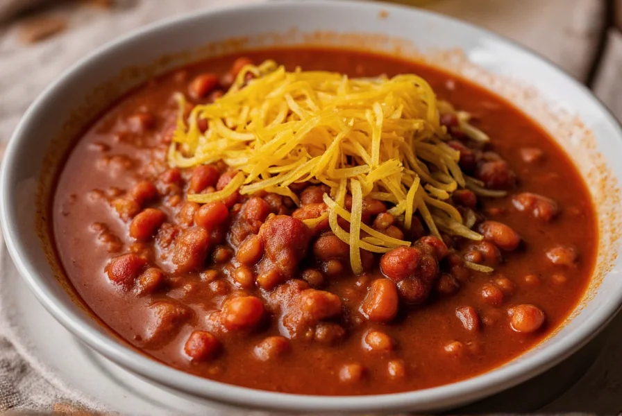 The Best Damn Chili Recipe: Authentic, Flavorful & Foolproof