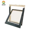 Brand new low-e glass window with great price slope roof