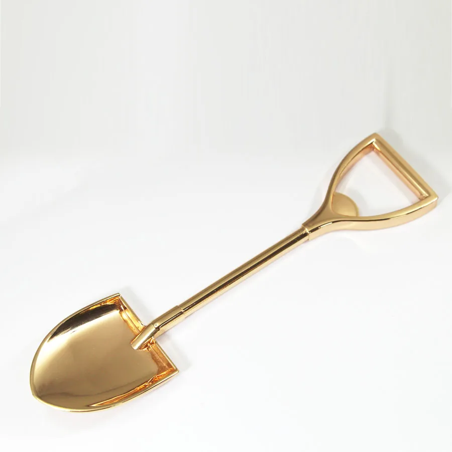 Souvenir Metal Gold Scoop Spade Shovel Shape Bottle Opener Buy Shovel