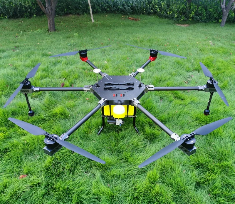 

Professional sprayer drones JT 15L-606 agro drones para funigacion drone for agricultural spraying