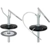 Lubrication Hand Operated Bucket Pump Gear Lube Dispenser