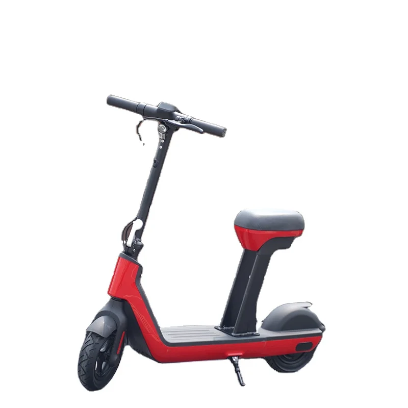 

Hot Sale US Stock HU3 Pro 250W 12AH 45KMH Electric Scooter For Adults, Grey/ red/ customized