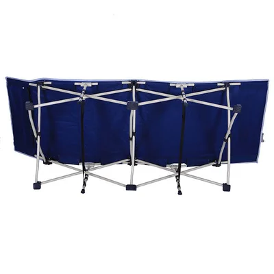 

China Wholesale army folding camping bed chair